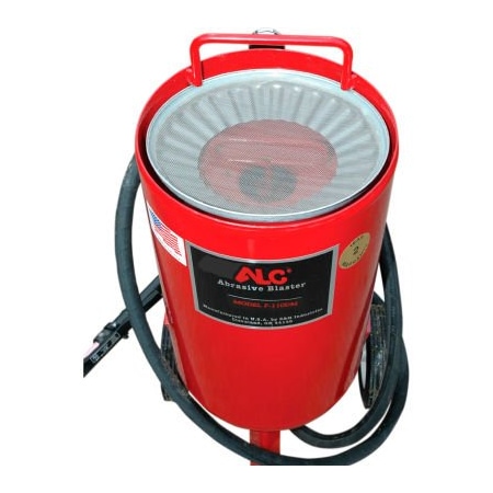 S And H Industries ALC 41908 Media Strainer, Fine Screen, .011, Steel 41908